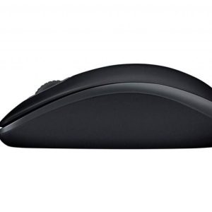 Logitech B110 Silent Optical OEM USB crni miš - Slika 2