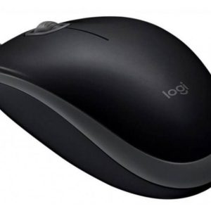 Logitech B110 Silent Optical OEM USB crni miš - Slika 3