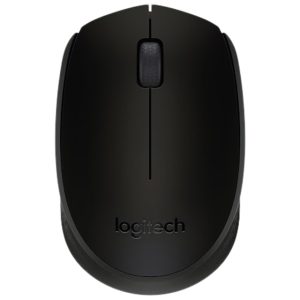 Logitech B170 Bežični crni miš OEM - Slika 2