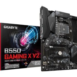 Gigabyte Maticna ploca GIGABYTE B550 GAMING X V2 1.3/AM4 - Slika 1