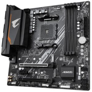 Gigabyte B550M AORUS ELITE rev. 1.x matična ploča - Slika 1