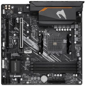 Gigabyte B550M AORUS ELITE rev. 1.x matična ploča - Slika 4