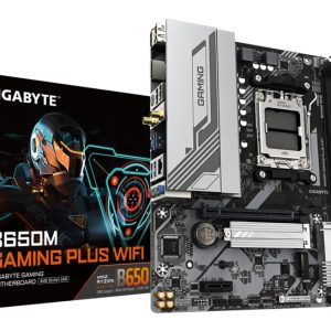 Gigabyte B650M GAMING PLUS WIFI rev. 1.x matična ploča - Slika 3