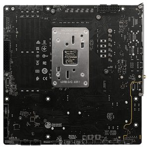 MSI B650M PROJECT ZERO matična ploča - Slika 2