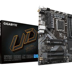 Gigabyte B760 DS3H AX DDR4 rev. 1.x matična ploča - Slika 3