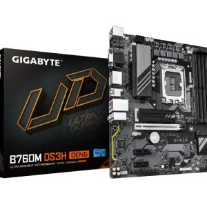 Gigabyte B760M DS3H GEN5 rev. 1.0 matična ploča - Slika 3