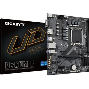 Gigabyte B760M E rev. 1.0 matična ploča - Slika 1