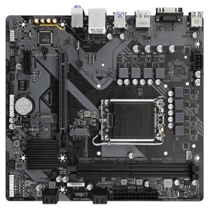 Gigabyte B760M E rev. 1.0 matična ploča - Slika 2