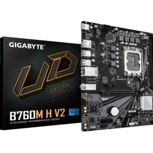 Gigabyte B760M H V2 rev. 1.0 matična ploča - Slika 3