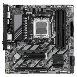 Gigabyte B840M DS3H WF6 rev. 1.x matična ploča - Slika 1