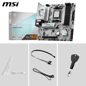 MSI B840M GAMING PLUS WIFI6E matična ploča - Slika 2