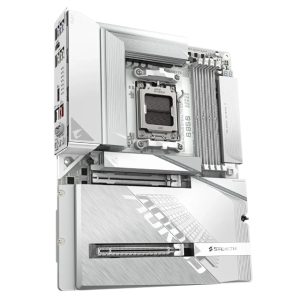 Gigabyte B850 A STEALTH ICE rev. 1.0 matična ploča - Slika 2
