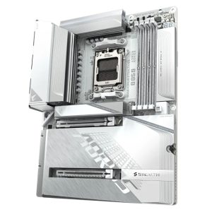 Gigabyte B850 A STEALTH ICE rev. 1.0 matična ploča - Slika 5