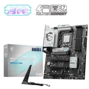MSI B860 GAMING PLUS WIFI matična ploča - Slika 2