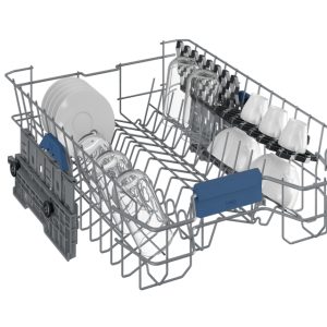 Beko BDFS15030X Mašina za pranje sudova - Slika 5
