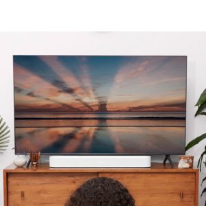 Sonos BEAM (Gen2) Dolby Atmos soundbar beli - Slika 2