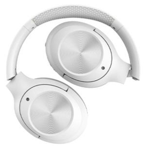 A4 Tech BH220 FSTYLER Wireless USB Type-C Charging slušalice sa mikrofonom bele - Slika 1