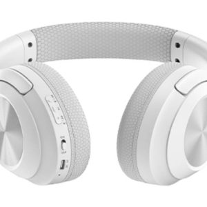 A4 Tech BH220 FSTYLER Wireless USB Type-C Charging slušalice sa mikrofonom bele - Slika 3