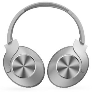 A4 Tech BH300 2Drumtek Wireless Type-C Charging slušalice sa mikrofonom bele - Slika 3