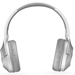 A4 Tech BH300 2Drumtek Wireless Type-C Charging slušalice sa mikrofonom bele - Slika 4