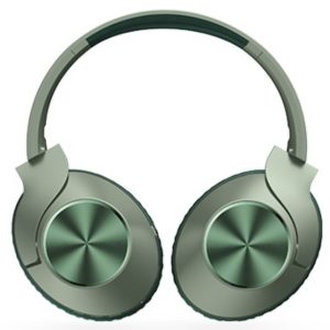 A4 Tech BH300 2Drumtek Wireless Type-C Charging slušalice sa mikrofonom zelene - Slika 3