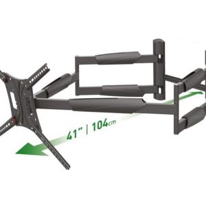 Barkan BM466XP LCD TV zglobni zidni nosač do 90 inča - Slika 4