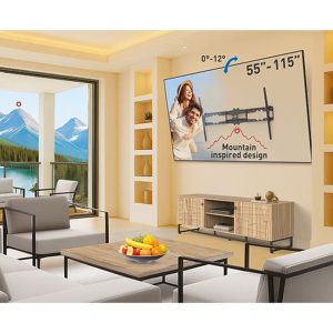 Barkan BM510 LCD TV zidni nosač od 55 do 115 inča - Slika 3