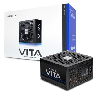 Chieftec BPX-650-S 650W VITA 80Plus Bronze napajanje 2Y - Slika 3