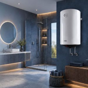 Beko BWH 5020 W Vertikalni električni emajlirani bojler 50L - Slika 1