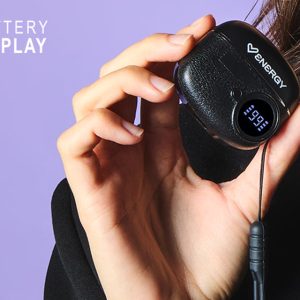 Energy Sistem Black Chargeview TWS Bežične slušalice crne (M50047) - Slika 3