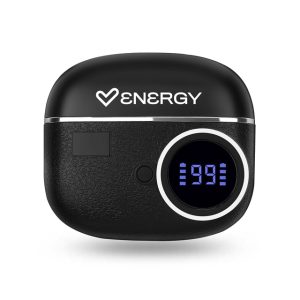 Energy Sistem Black Chargeview TWS Bežične slušalice crne (M50047) - Slika 4