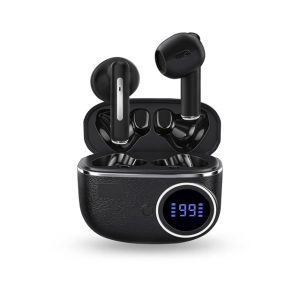 Energy Sistem Black Chargeview TWS Bežične slušalice crne (M50047) - Slika 5