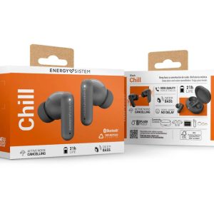 Energy Sistem Black Chill ANC slušalice crne (M45991) - Slika 4