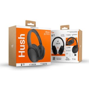 Energy Sistem Black Hush Bluetooth slušalice crne (M50105) - Slika 2