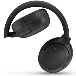 Energy Sistem Black Hush Bluetooth slušalice crne (M50105) - Slika 5