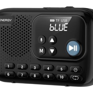 Energy Sistem Black TunerGo Radio crni (M50102) - Slika 2