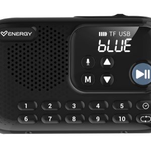 Energy Sistem Black TunerGo Radio crni (M50102) - Slika 5