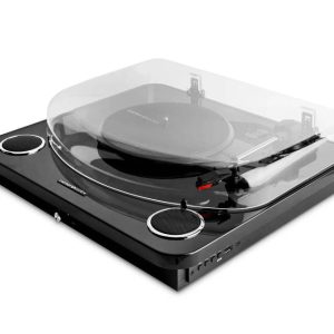 Energy Sistem BlackSpin Gramofon (M45943) - Slika 1