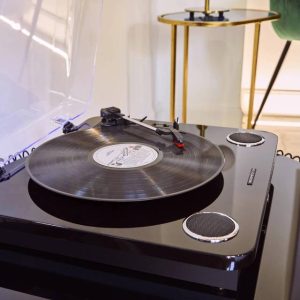 Energy Sistem BlackSpin Gramofon (M45943) - Slika 2