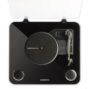 Energy Sistem BlackSpin Gramofon (M45943) - Slika 5
