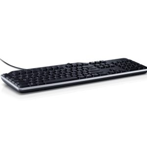 Dell Business Multimedia KB522 USB US tastatura crna - Slika 1