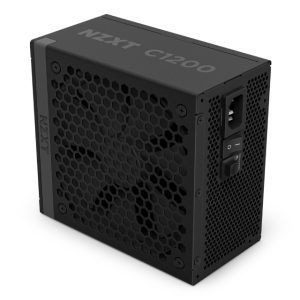 Nzxt C1200 Gold ATX 3.X 1200W (PA-2G2BB-EU) modularno napajanje crno - Slika 2
