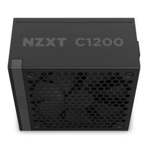 Nzxt C1200 Gold ATX 3.X 1200W (PA-2G2BB-EU) modularno napajanje crno - Slika 3