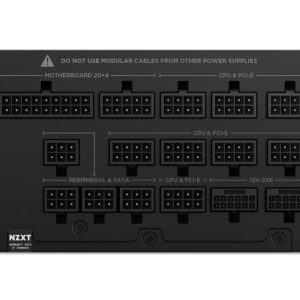 Nzxt C1500 Platinum ATX 3.1 1500W (PA-5P1BB-EU) napajanje - Slika 4