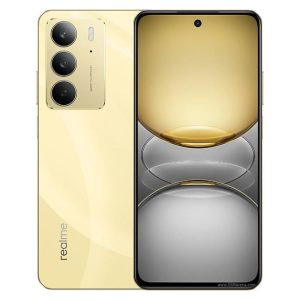 Realme C75 RMX3941 Lightning Gold 8/256GB mobilni telefon - Slika 1