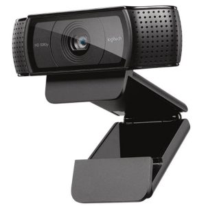 Logitech C920e Full HD Pro web kamera - Slika 1