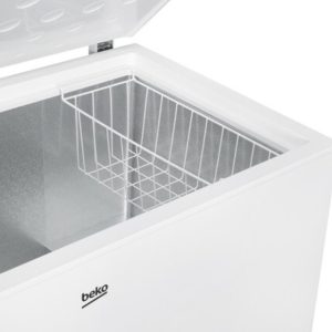 Beko CF380EWN horizontalni zamrzivač - Slika 3