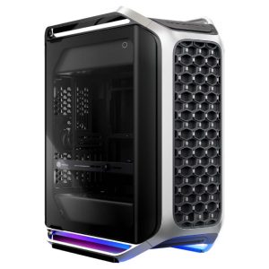 Cooler Master COSMOS Alpha Silver Gaming kućište (C700-KGNN-S00) sivo - Slika 4