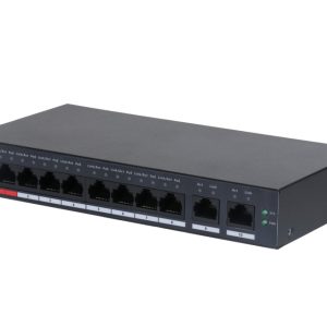 Dahua CS4010-8ET-110 10-Port Cloud Managed Desktop Switch with 8-Port PoE - Slika 1