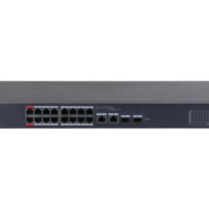 Dahua CS4218-16ET-240 18-Port Cloud Managed Desktop Switch with 16-Port PoE - Slika 1